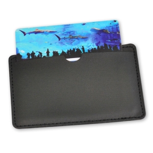 Creadit Card Leather Wallet-PCK14