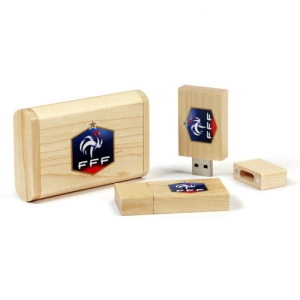 Wooden Flip Box-PCK04