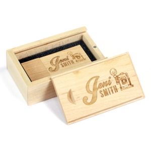 Wooden Slide Box-PCK03