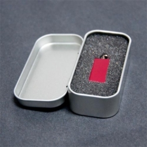 Short Flip Tin Box-PCK16