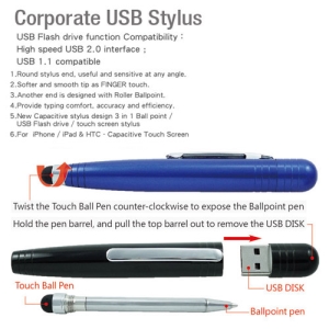 Corporate Stylus-USE08