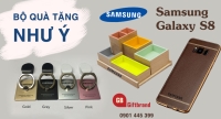 Bộ quà tặng NHƯ Ý khi mua điện thoại Samsung
