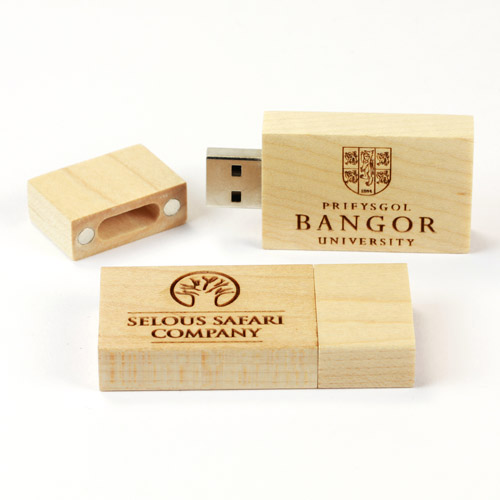 USB Gỗ - Tre