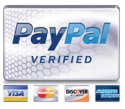 Paypal verified