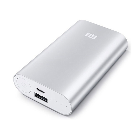 Pin sạc dự phòng Xiaomi 10000mAh APB02