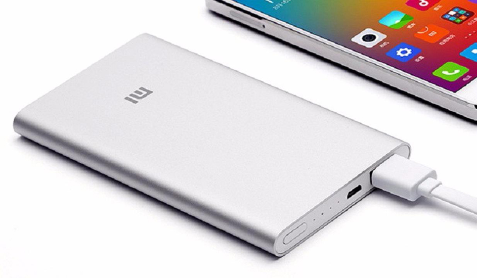 Pin sạc dự phòng Xiaomi 5000mAh APB01