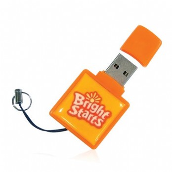 phụ kiện quà tặng, dây đeo USB acs01