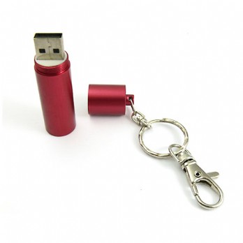 quà tặng phụ kiện móc khóa USB acs06