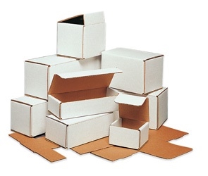 Hộp Carton Trắng - PCK26