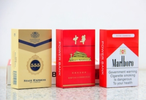 CIGARETTE SHAPE