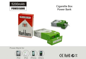 CIGARETTE SHAPE