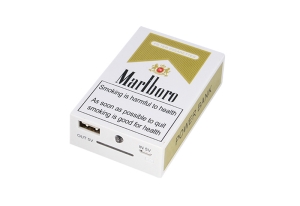 CIGARETTE SHAPE
