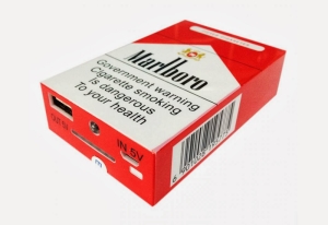 CIGARETTE SHAPE