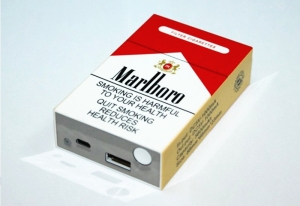 CIGARETTE SHAPE