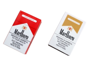 CIGARETTE SHAPE