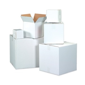 Hộp Carton Trắng - PCK26