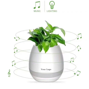 Chậu cây phát nhạc-GOS04