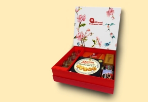 Quà Tết - Hamper đủ đầy