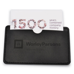 Creadit Card Leather Wallet-PCK14