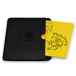 Creadit Card Leather Wallet-PCK14