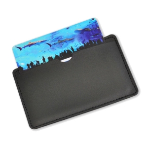 Creadit Card Leather Wallet-PCK14
