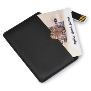 Creadit Card Leather Wallet-PCK14
