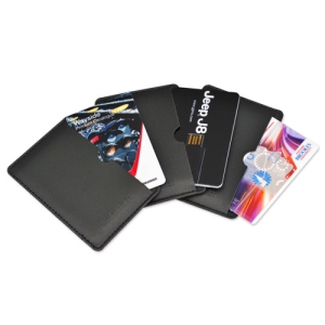 Creadit Card Leather Wallet-PCK14
