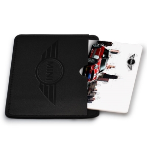 Creadit Card Leather Wallet-PCK14