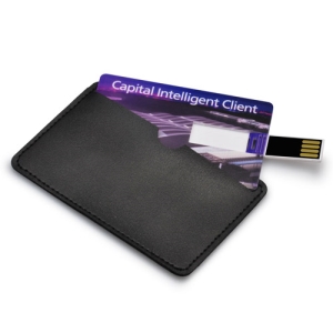 Creadit Card Leather Wallet-PCK14