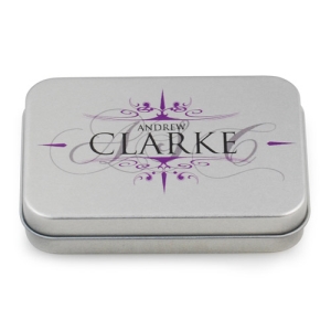 Flip Tin Box-PCK09