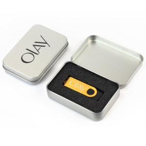 Flip Tin Box-PCK09