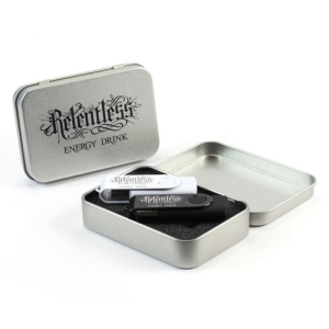 Flip Tin Box-PCK09