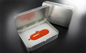 Flip Tin Box-PCK09