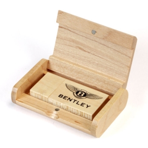 Wooden Flip Box-PCK04