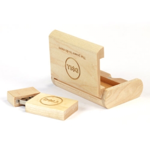 Wooden Flip Box-PCK04