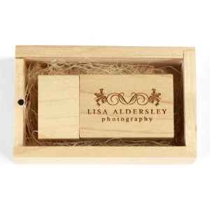 Wooden Slide Box-PCK03