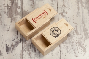 Wooden Slide Box-PCK03