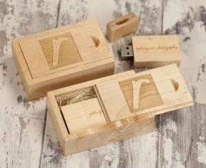 Wooden Slide Box-PCK03