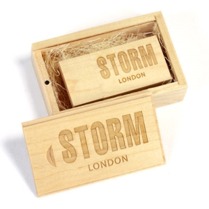 Wooden Slide Box-PCK03