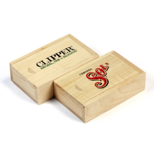 Wooden Slide Box-PCK03