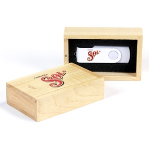 Wooden Slide Box-PCK03