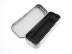 Short Flip Tin Box-PCK16