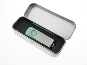 Short Flip Tin Box-PCK16