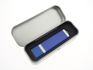 Short Flip Tin Box-PCK16