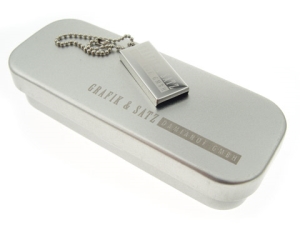 Short Flip Tin Box-PCK16