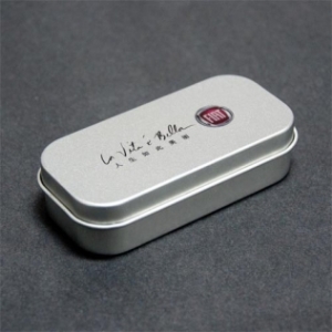 Short Flip Tin Box-PCK16