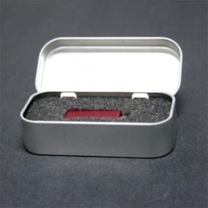 Short Flip Tin Box-PCK16