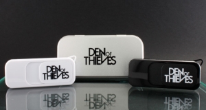 Short Flip Tin Box-PCK16