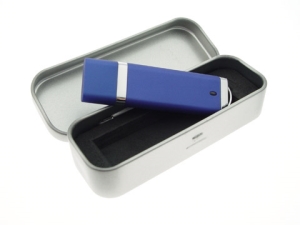Short Flip Tin Box-PCK16