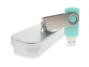 Short Flip Tin Box-PCK16